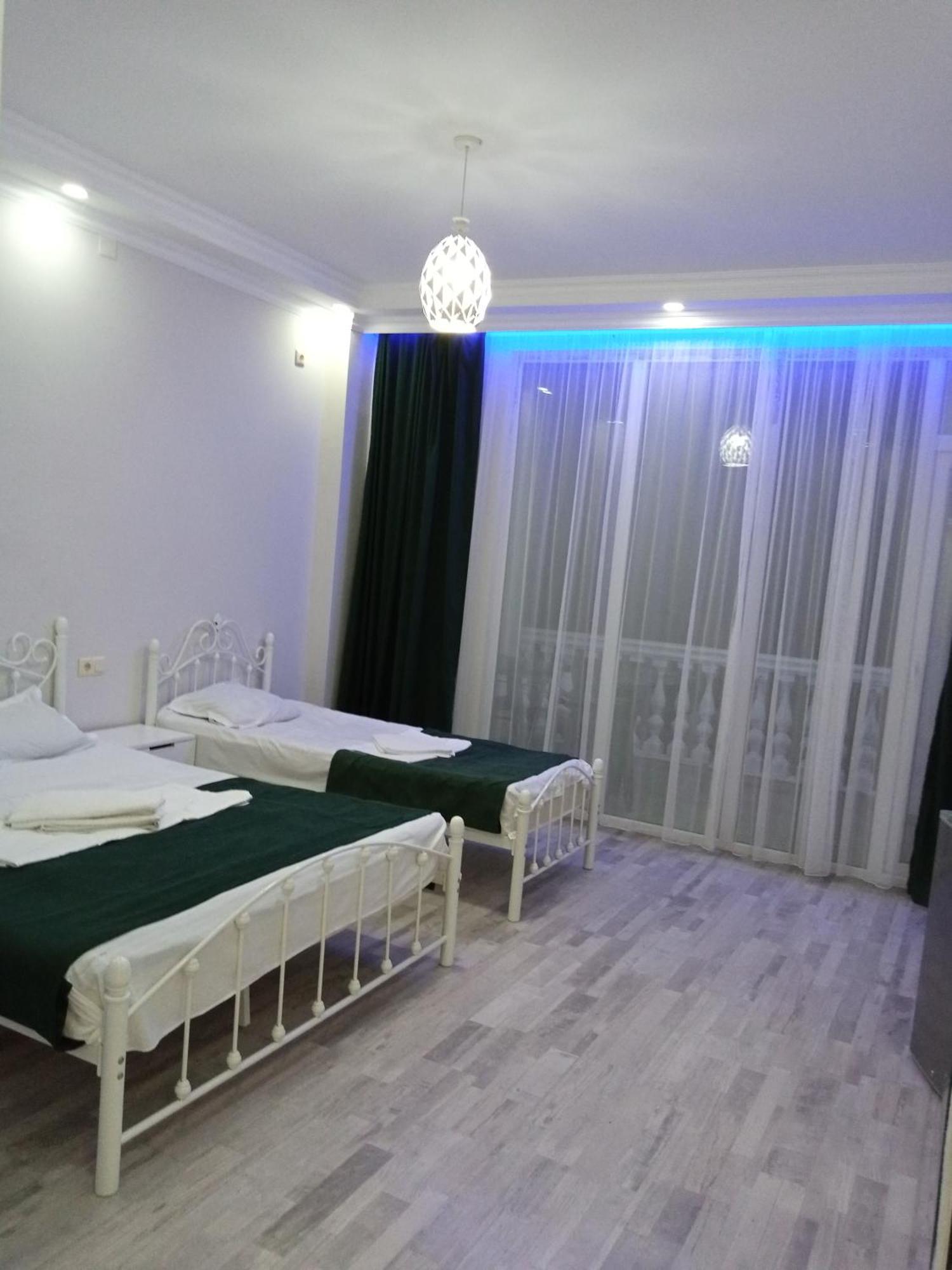 Geno Guest House Квариати Экстерьер фото