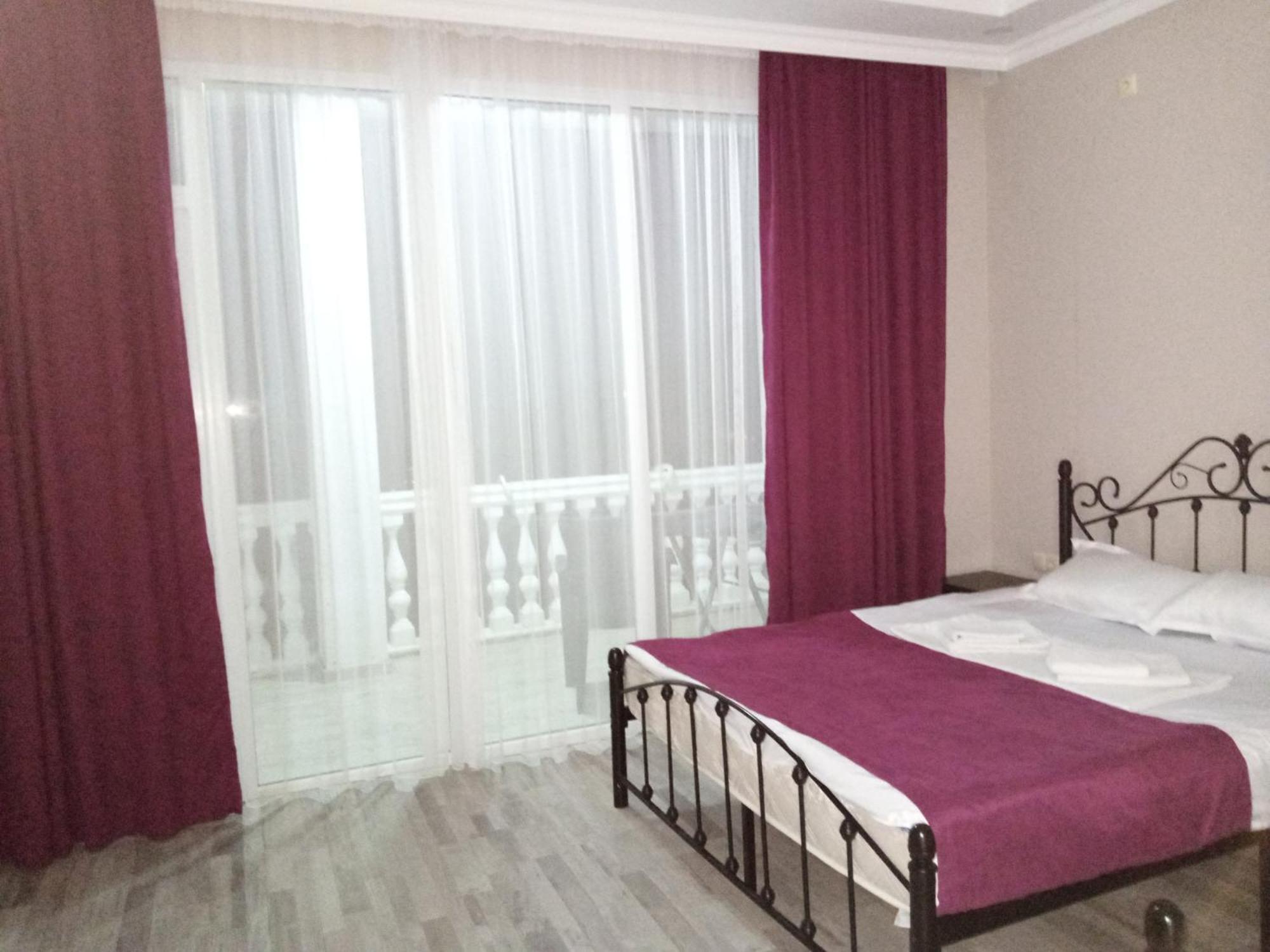 Geno Guest House Квариати Экстерьер фото