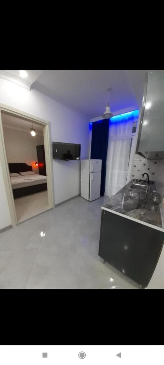 Geno Guest House Квариати Экстерьер фото
