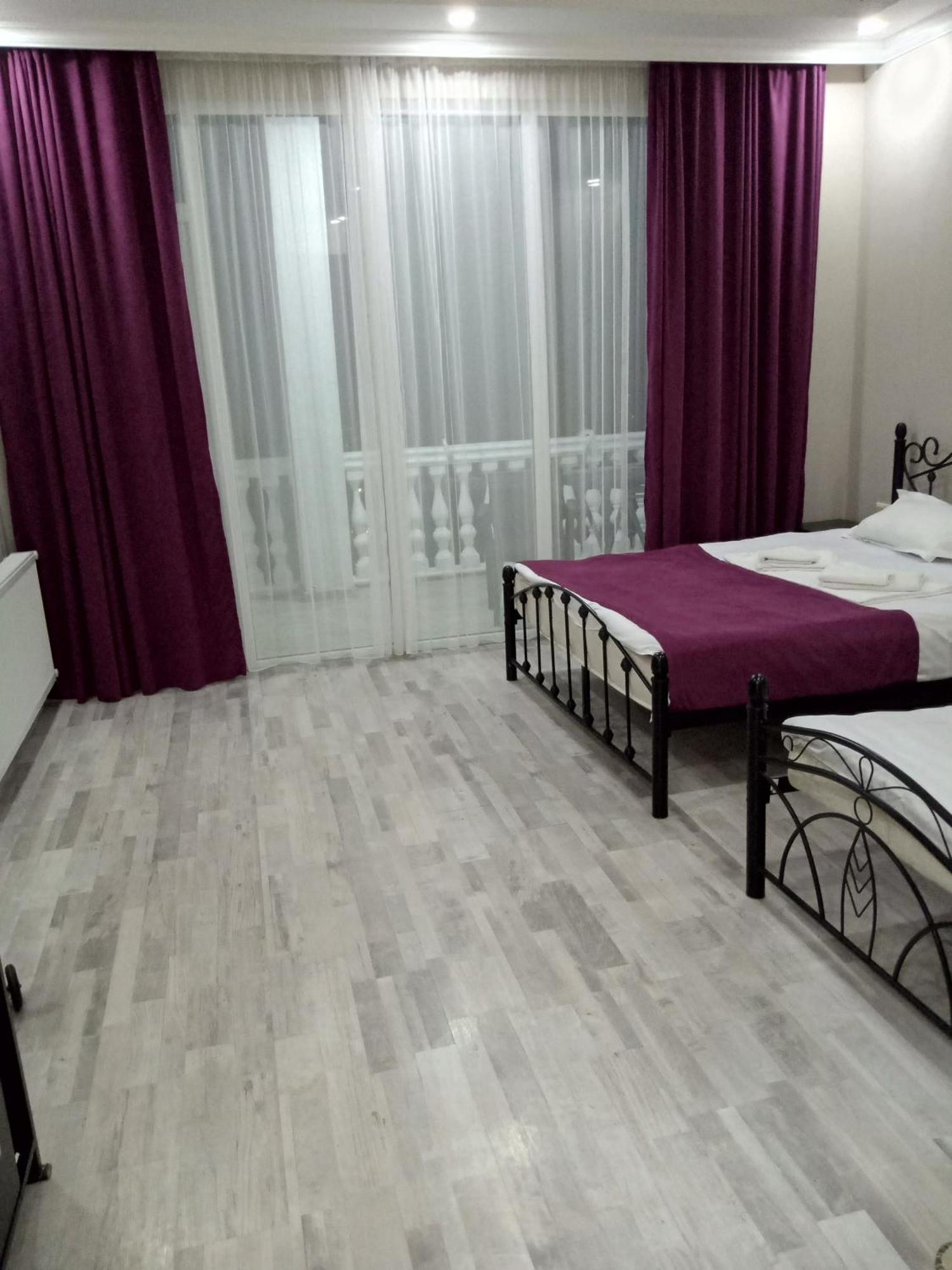 Geno Guest House Квариати Экстерьер фото