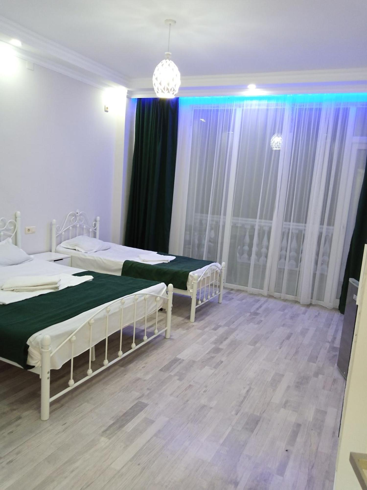 Geno Guest House Квариати Номер фото