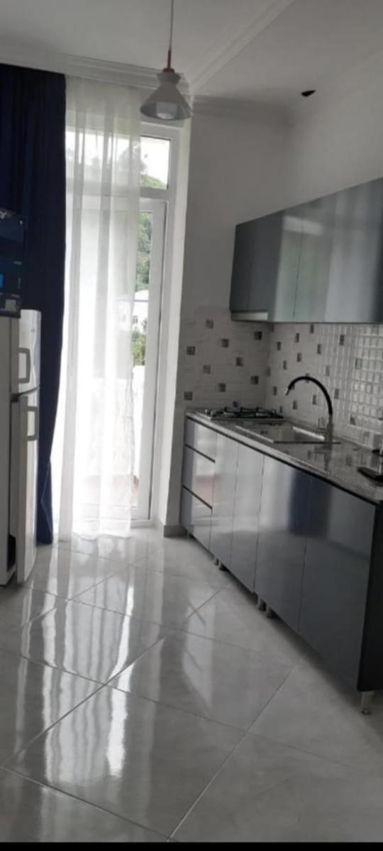 Geno Guest House Квариати Экстерьер фото