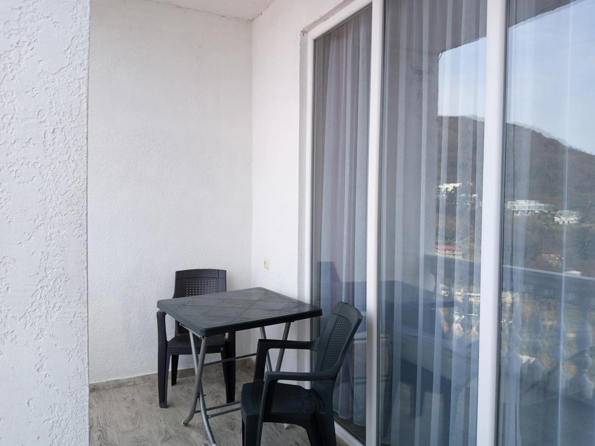 Geno Guest House Квариати Экстерьер фото