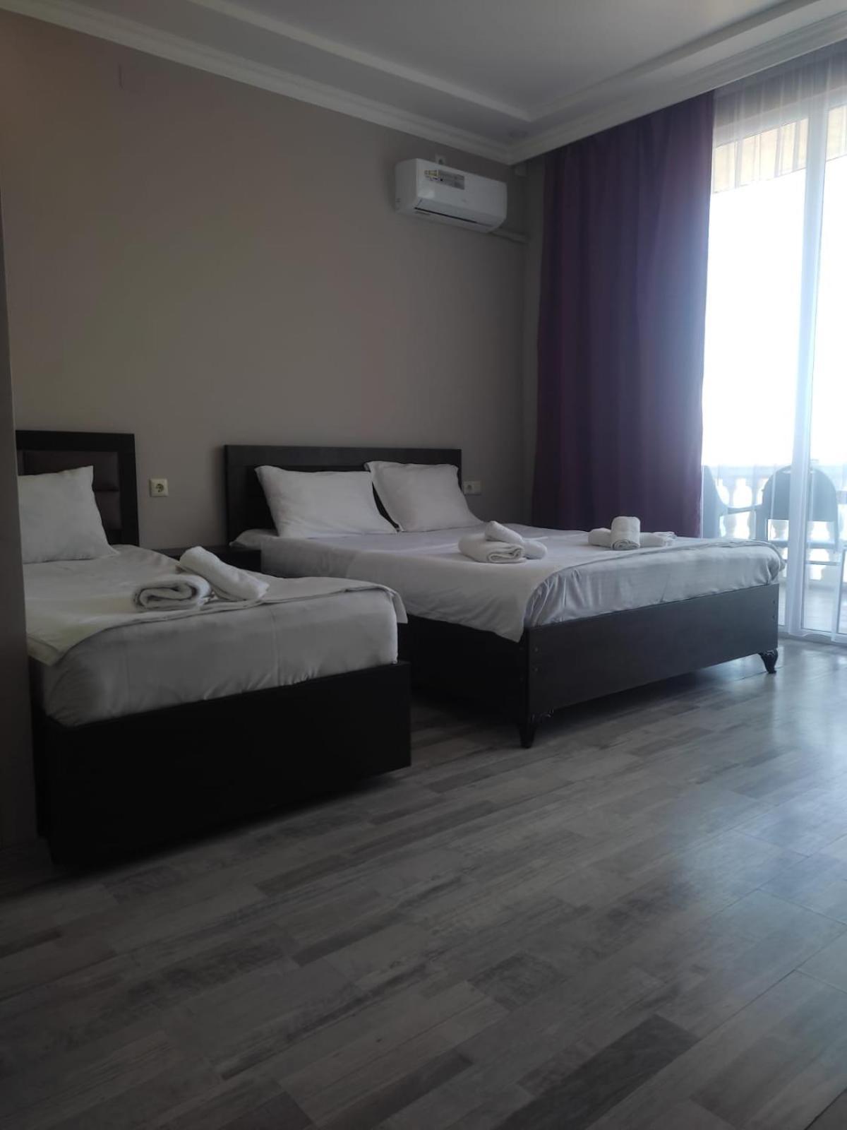 Geno Guest House Квариати Экстерьер фото