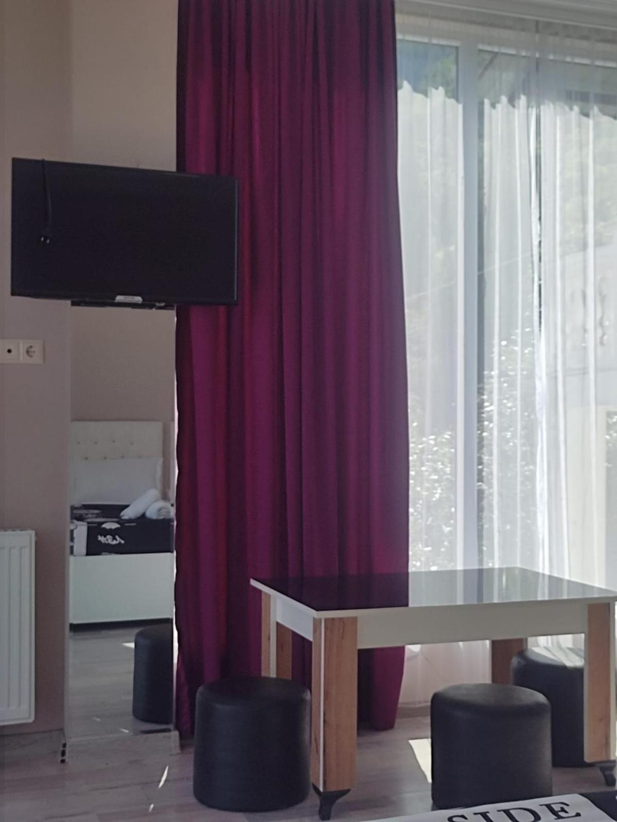 Geno Guest House Квариати Экстерьер фото
