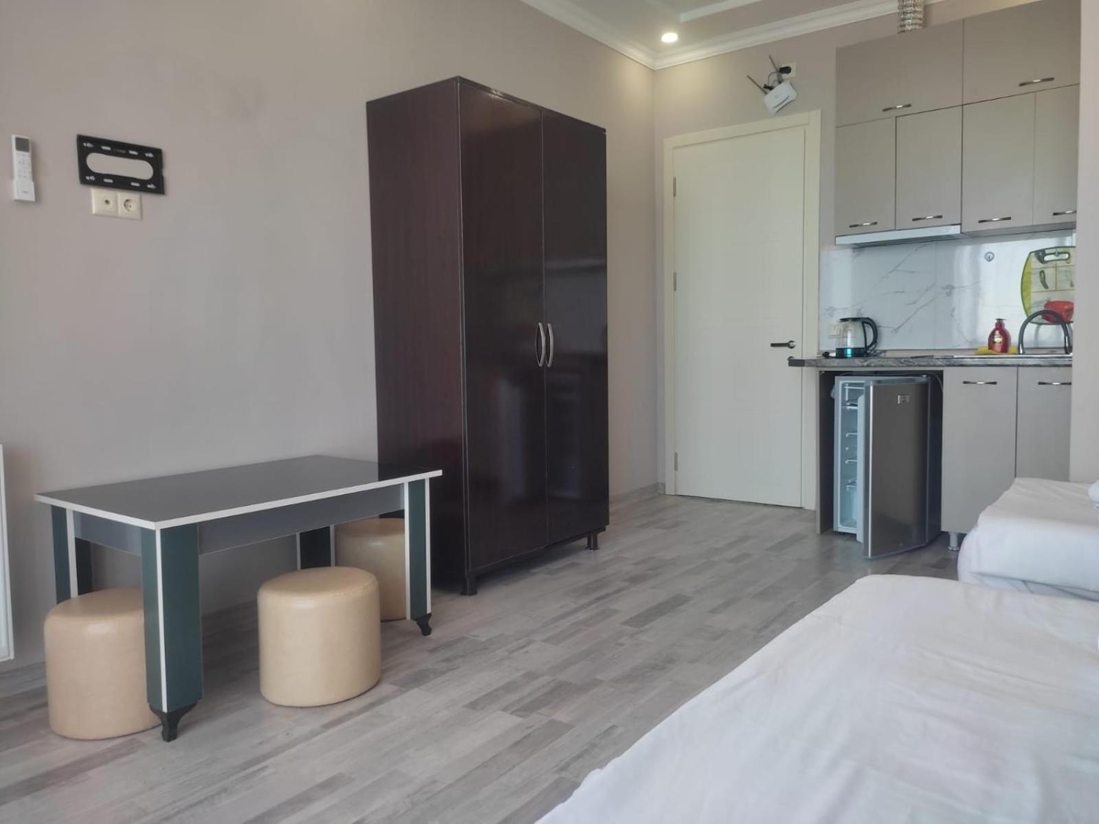 Geno Guest House Квариати Экстерьер фото