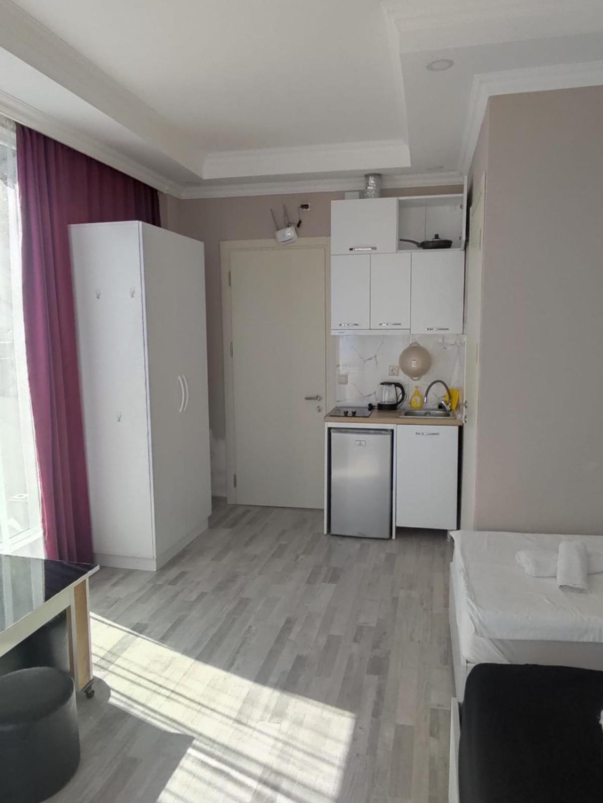 Geno Guest House Квариати Экстерьер фото