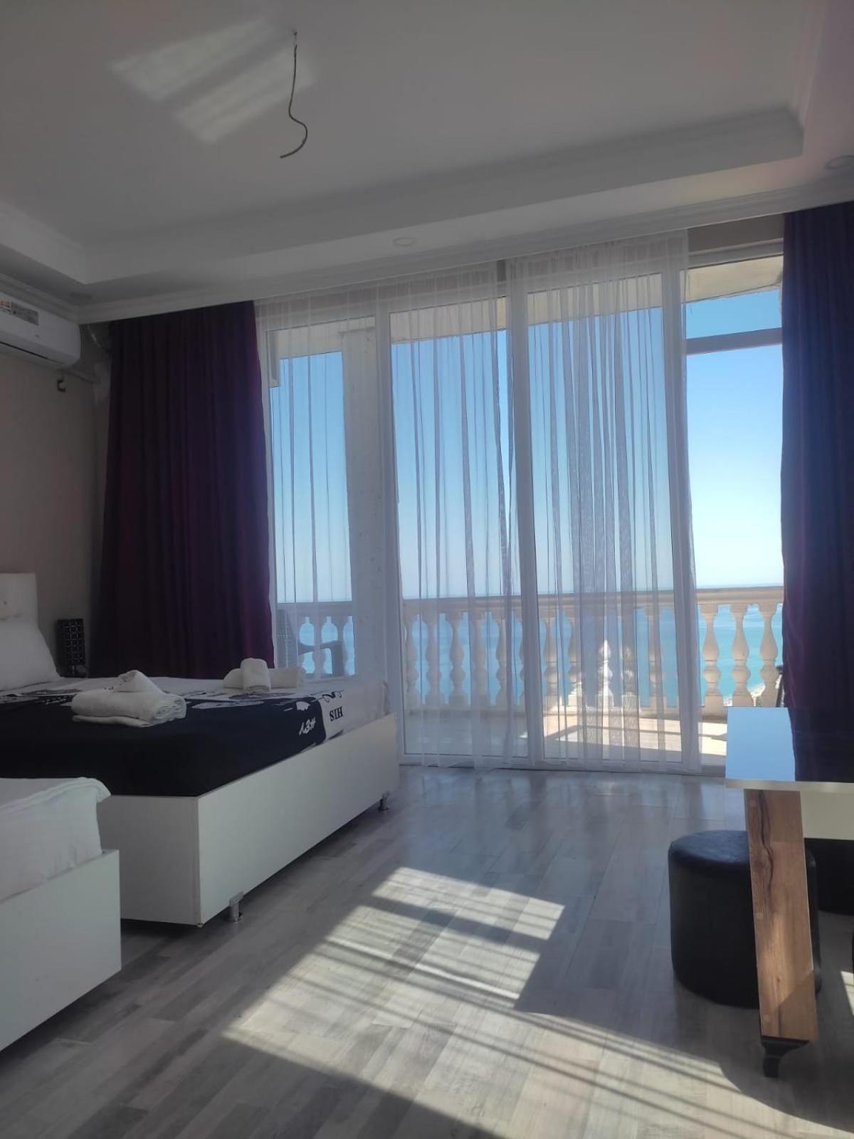 Geno Guest House Квариати Номер фото