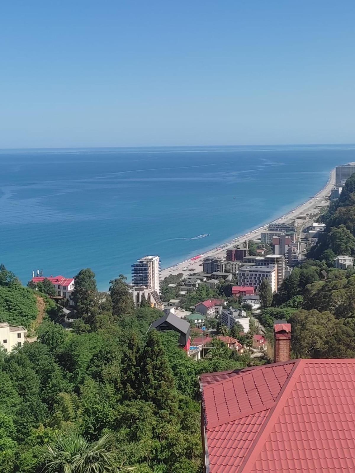 Geno Guest House Квариати Номер фото
