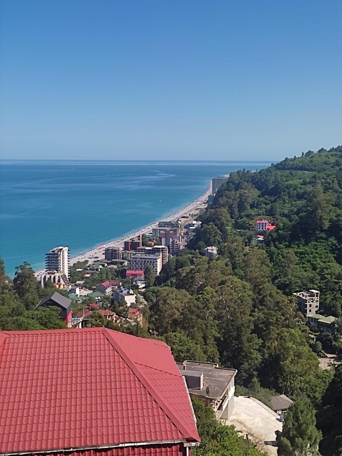 Geno Guest House Квариати Номер фото