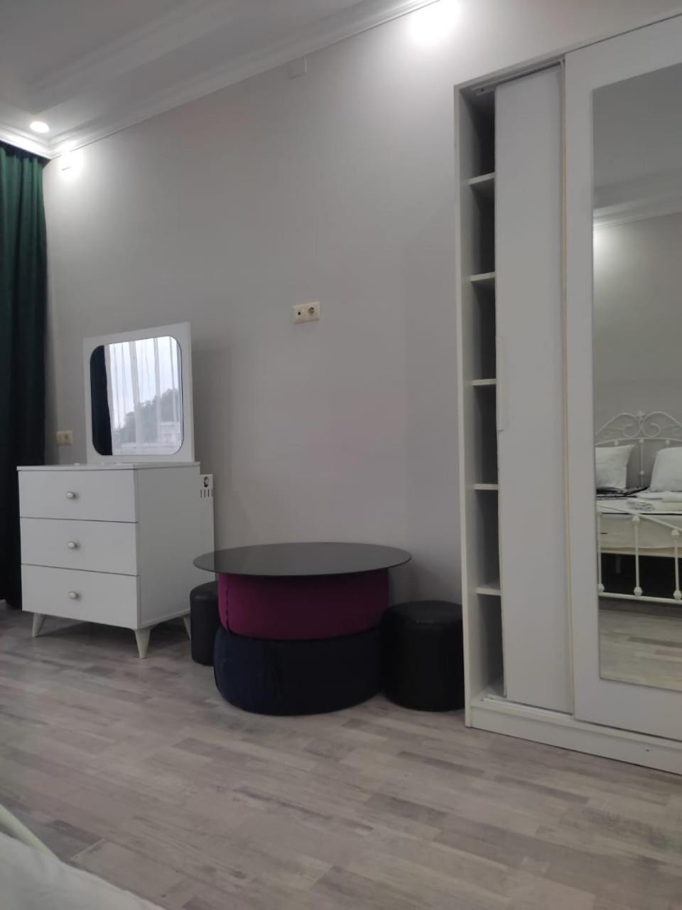 Geno Guest House Квариати Экстерьер фото