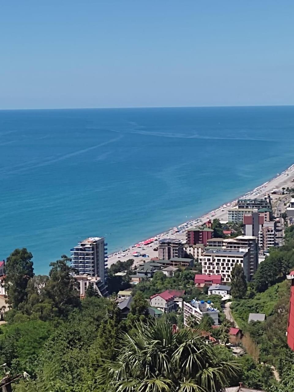 Geno Guest House Квариати Номер фото